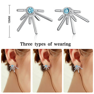 Jacket Earrings