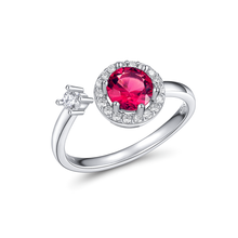 Load image into Gallery viewer, Birthstone Ring