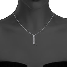 Load image into Gallery viewer, Striped Necklace