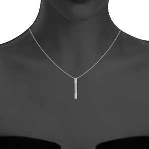 Striped Necklace