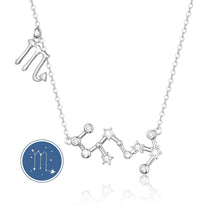 Load image into Gallery viewer, Constellation Pendant Necklace