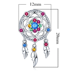 Dream catcher beads