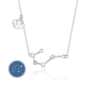 Constellation Pendant Necklace