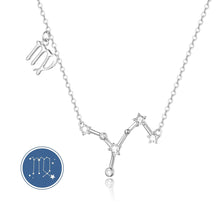 Load image into Gallery viewer, Constellation Pendant Necklace