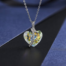 Load image into Gallery viewer, Crystal Necklace