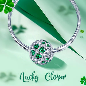 Clover Beaded