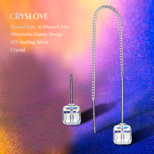 Crystal Earrings