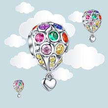 Load image into Gallery viewer, Hot air balloon Pendant