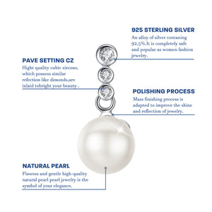 Pearl pendant