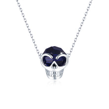 Load image into Gallery viewer, Skull Necklace