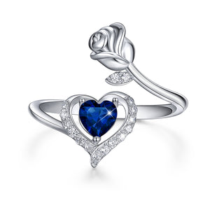 Ring heart