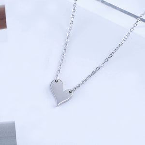 Heart-shaped Necklace