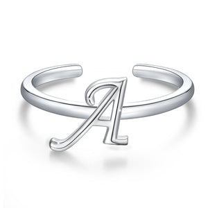 Letter ring