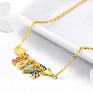 Arrow of Love Pendant