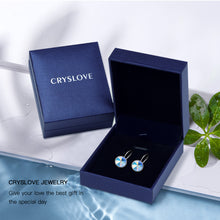 Load image into Gallery viewer, Aurora Ball Crystal Earrings