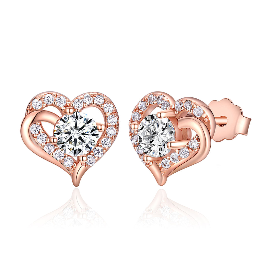 ANNA QUEEN Stud Earrings