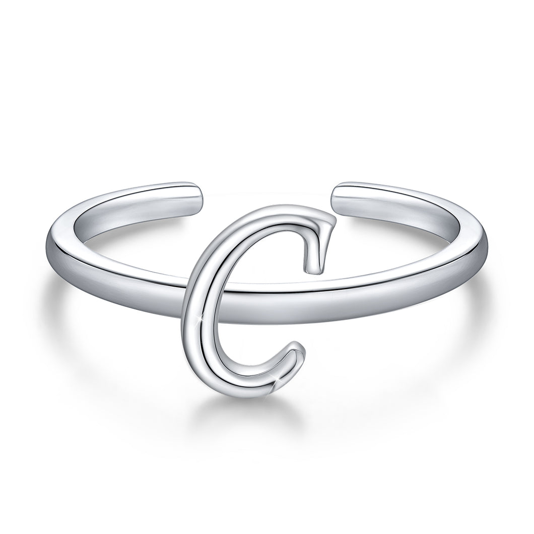 Letter ring