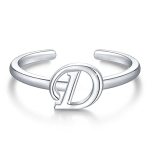 Letter ring