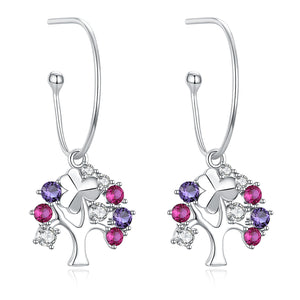 Women's basketball Earrings