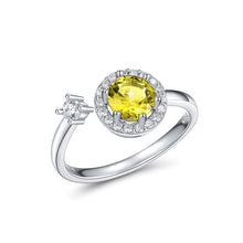 Load image into Gallery viewer, Birthstone Ring