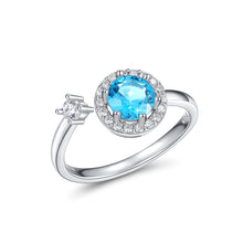 Load image into Gallery viewer, Birthstone Ring