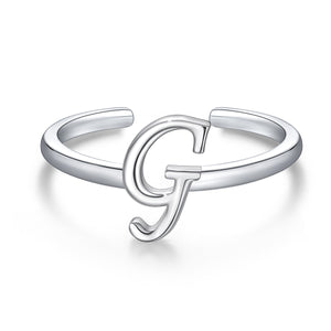 Letter ring