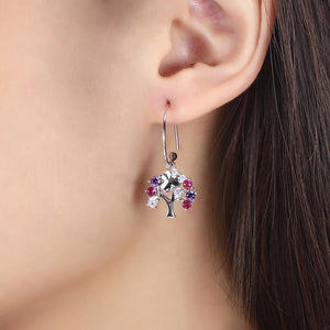 Women's basketball Earrings