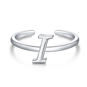 Letter ring