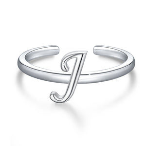 Letter ring