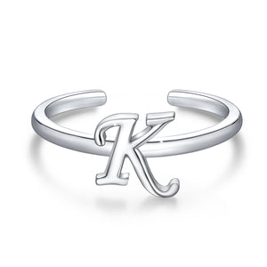 Letter ring