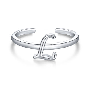 Letter ring