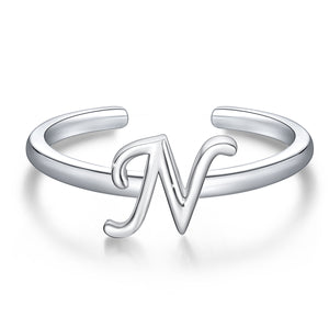 Letter ring