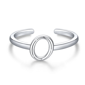 Letter ring