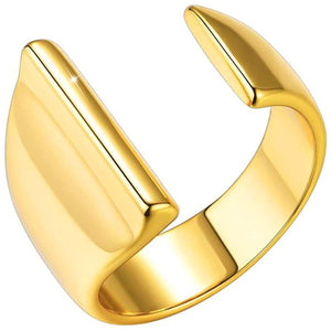 Letter ring