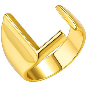 Letter ring