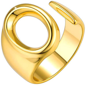 Letter ring