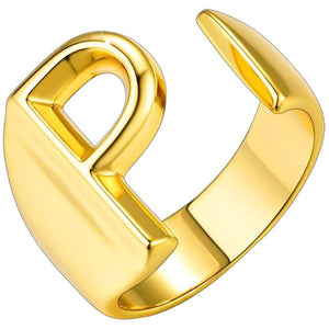 Letter ring