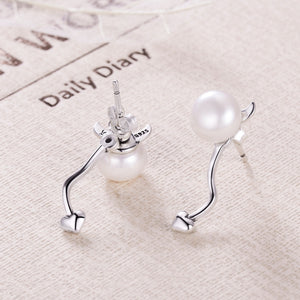 Pearl Earrings