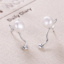 Load image into Gallery viewer, Pearl Earrings