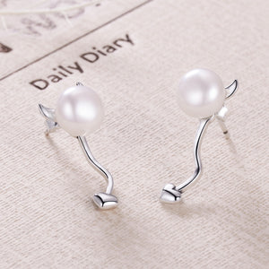 Pearl Earrings