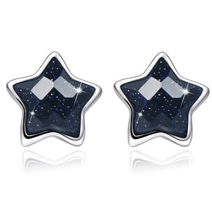 Star earring