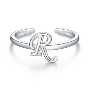 Letter ring