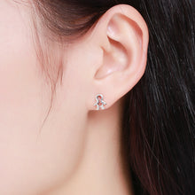 Load image into Gallery viewer, Earlobe Earrings