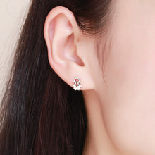 Load image into Gallery viewer, Earlobe Earrings