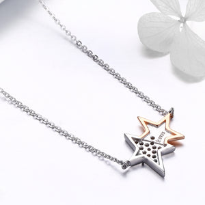 Star Earrings