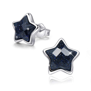 Star earring