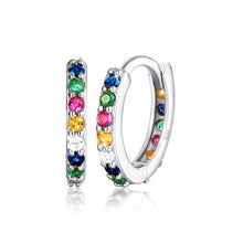 Load image into Gallery viewer, Women Huggie Hoop Earrings