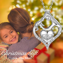 Load image into Gallery viewer, Caring Mother Necklace