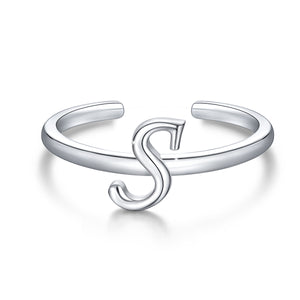 Letter ring