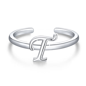 Letter ring